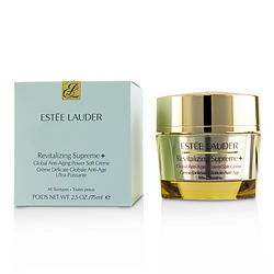 Revitalizing Supreme + Global Anti-aging Power Soft Creme - For All Skin Types --75ml/2.5oz