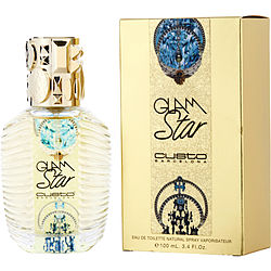 Custo Barcelona Glam Star By Custo Barcelona Edt Spray 3.4 Oz