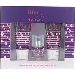 Esprit International Gift Set Esprit Night Lights By Esprit International