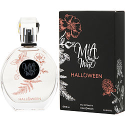 Halloween Mia Me Mine By Jesus Del Pozo Edt Spray 3.4 Oz