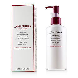 Internalpowerresist Beauty Extra Rich Cleansing Milk (for Dry Skin) --125ml/4.2oz