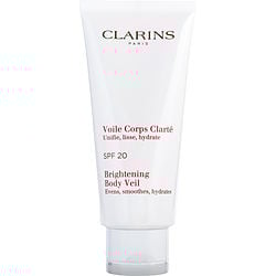 Brightening Body Veil Spf 20 --200ml/7oz