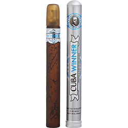 Cuba Winner By Cuba Edt Spray 1.17 Oz