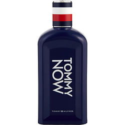 Tommy Now By Tommy Hilfiger Edt Spray 3.4 Oz *tester