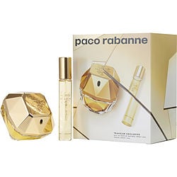 Paco Rabanne Gift Set Paco Rabanne Lady Million By Paco Rabanne