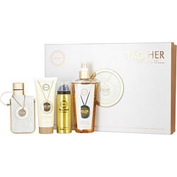 Armaf Gift Set Armaf Tag Her By Armaf