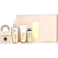 Armaf Gift Set Armaf Opus By Armaf