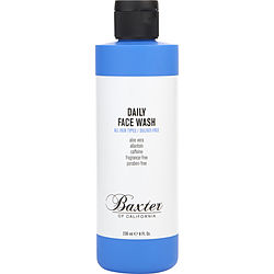 Daily Face Wash (sulfate-free) --236ml/8oz