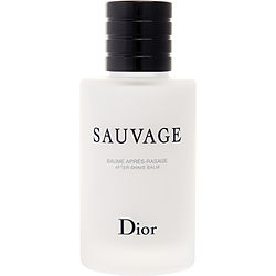 Dior Sauvage By Christian Dior Aftershave Balm 3.4 Oz