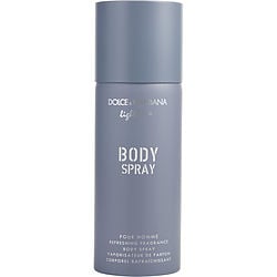 D & G Light Blue By Dolce & Gabbana Body Spray 4.2 Oz