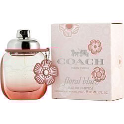 Coach Floral Blush By Coach Eau De Parfum Spray 1 Oz