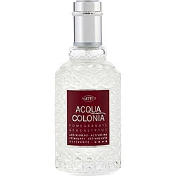 4711 Acqua Colonia Pomegranate & Eucalyptus By 4711 Eau De Cologne Spray 1.6 Oz