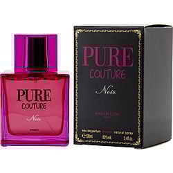 Karen Low Pure Couture Noir By Karen Low Eau De Parfum Spray 3.4 Oz