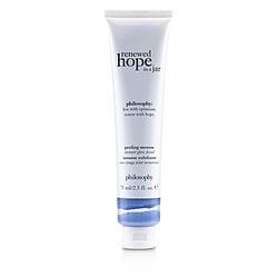 Renewed Hope In A Jar Peeling Mousse (one-minute Mini Facial Exfoliating Face Mask) --75ml/2.5oz