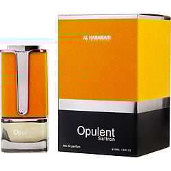 Al Haramain Opulent Saffron By Al Haramain Eau De Parfum Spray 3.3 Oz