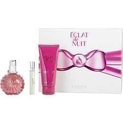 Lanvin Gift Set Eclat De Nuit By Lanvin