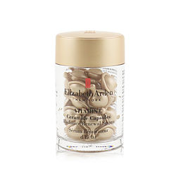 Ceramide Vitamin C Capsules - Radiance Renewal Serum --30caps