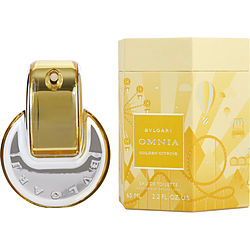 Bvlgari Omnia Golden Citrine By Bvlgari Edt Spray 2.2 Oz
