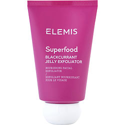 Superfood Blackcurrant Jelly Exfoliator --50ml/1.6oz