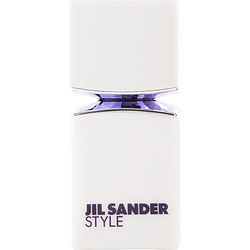 Jil Sander Style By Jil Sander Eau De Parfum Spray 1.7 Oz *tester