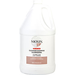 Bionutrient Protectives Cleanser System 3 For Fine Hair 128.5 Oz (packaging May Vary)