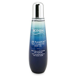 Life Plankton Multi-corrective Body Oil --125ml/4.22oz
