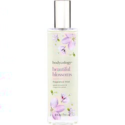 Bodycology Beautiful Blossoms By Bodycology Fragrance Mist 8 Oz