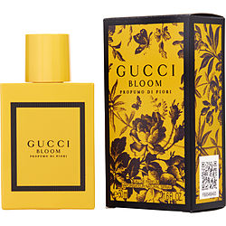Gucci Bloom Profumo Di Fiori By Gucci Eau De Parfum Spray 1.7 Oz