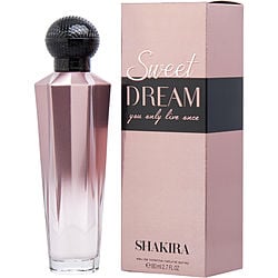 Shakira Sweet Dream By Shakira Edt Spray 2.7 Oz