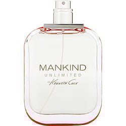 Kenneth Cole Mankind Unlimited By Kenneth Cole Edt Spray 3.4 Oz *tester