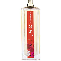 Pop Delights 02 By Jean Louis Scherrer Edt Spray 3.4 Oz *tester