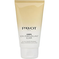 Corps Soin Ensoleillant Elixir Gradual Enhancing Glow Lotion --150ml/5oz