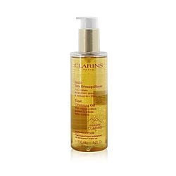 Total Cleansing Oil With Alpine Golden Gentian & Lemon Balm Extracts (all Waterproof Make-up) --150ml/5oz