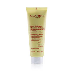 Hydrating Gentle Foaming Cleanser With Alpine Herbs & Aloe Vera Extracts - Normal To Dry Skin --125ml/4.2oz