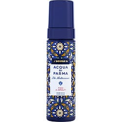 Acqua Di Parma Blue Mediterraneo Fico Di Amalfi By Acqua Di Parma Shower Mousse 5 Oz