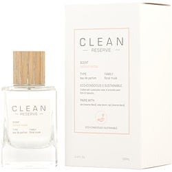 Clean Reserve Solar Radiant Nectar By Clean Eau De Parfum Spray 3.4 Oz