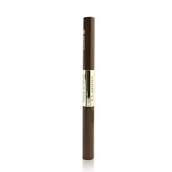 Clarins Brow Duo (1x Brow Pencil, 1x Tinted Mascara) - # 04 Medium Brown --2.8g/0.09oz By Clarins