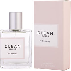 Clean By Clean Eau De Parfum Spray 2.1 Oz (new Packaging)