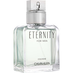 Eternity Cologne By Calvin Klein Edt Spray 3.3 Oz *tester