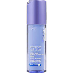 Advanced Hydration Lactic Acid Nightly Retexturizing Serum --30ml/1oz