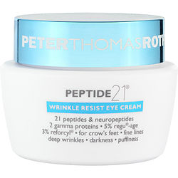 Peptide 21 Wrinkle Resist Eye Cream --15ml/0.5oz
