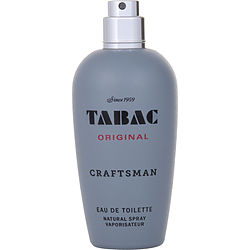 Tabac Original Craftsman By Maurer & Wirtz Edt Spray 1.7 Oz *tester