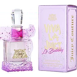 Viva La Juicy Le Bubbly By Juicy Couture Eau De Parfum Spray 1 Oz