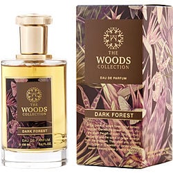 The Woods Collection Dark Forest By The Woods Collection Eau De Parfum Spray 3.4 Oz (old Packaging)