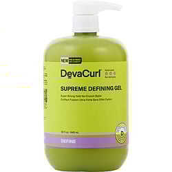 Curl Supreme Defining Gel 32 Oz