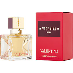 Valentino Voce Viva Intensa By Valentino Eau De Parfum Spray 1.7 Oz