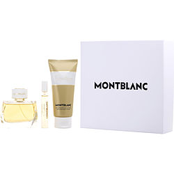 Mont Blanc Gift Set Mont Blanc Signature Absolue By Mont Blanc