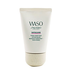 Waso Satocane Pore Purifying Scrub Mask --80ml/3.3oz