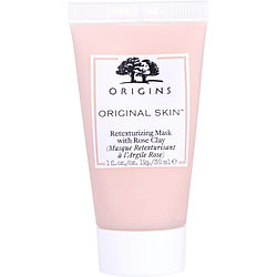 Original Skin Retexturizing Mask With Rose Clay (for Normal, Oily & Combination Skin) --30ml/1oz