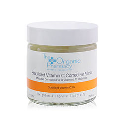 Stabilised Vitamin C Corrective Mask - Brighten & Improve Elasticity --60ml/2.02oz